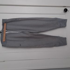 Under Armour loose fit cropped joggers